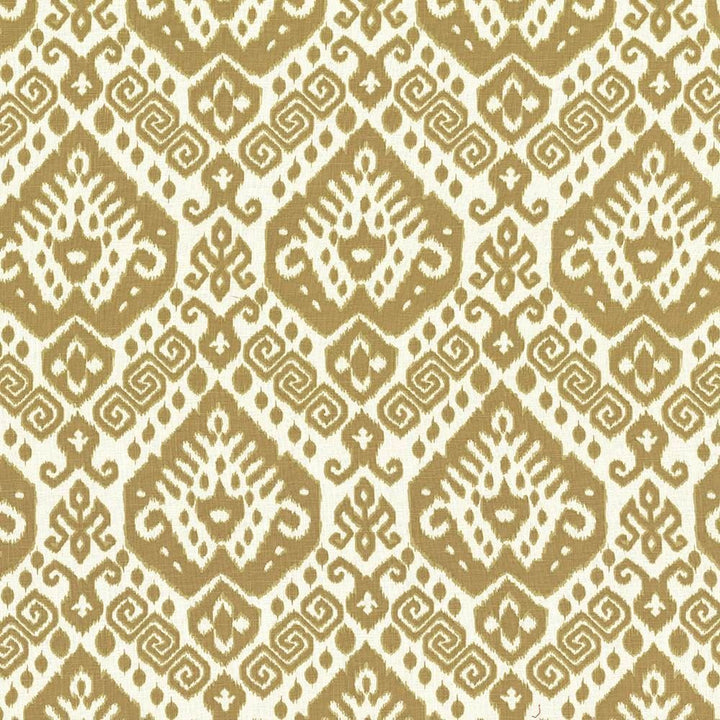 Tangier Ikat Maize by Kasmir Fabric 1434 55% Linen 45% Rayon CHINA 12,000 Wyzenbeek Double Rubs Horizontal: 13 4/8 inches and Vertical: 27 inches 54 - 55 - Fabric Carolina -