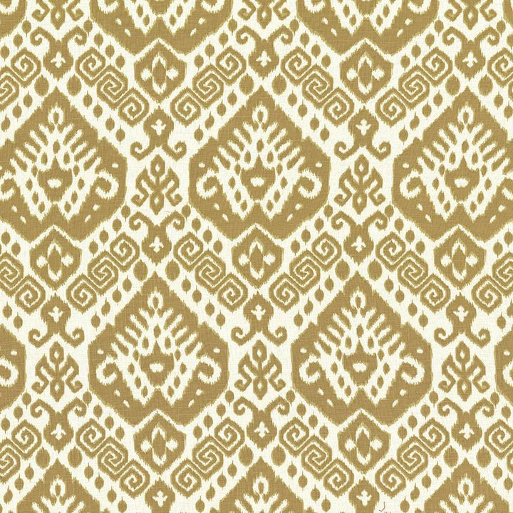 Tangier Ikat Maize by Kasmir Fabric 1434 55% Linen
45% Rayon
 CHINA </p><p>Repeat: Horizontal: 13 4/8 inches and Vertical: 27 inches 54 - 55 - Fabric Carolina -
