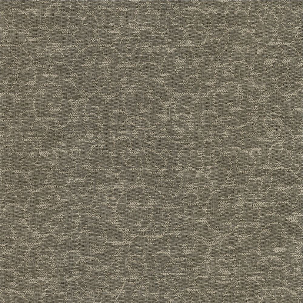 Tangled Smoke by Kasmir Fabric 5123 59% Polyester 41% Rayon USA 30,000 Wyzenbeek Double Rubs Horizontal: 5 inches and Vertical: 13 6/8 inches 54 - Fabric Carolina -