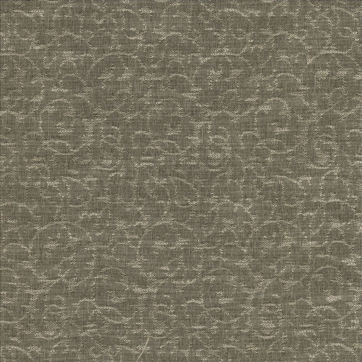 Tangled Smoke by Kasmir Fabric 5123 59% Polyester
41% Rayon
 USA </p><p>Repeat: Horizontal: 5 inches and Vertical: 13 6/8 inches 54 - Fabric Carolina -