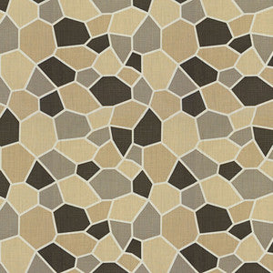 Tangram Cinder by Kravet Couture Fabric
