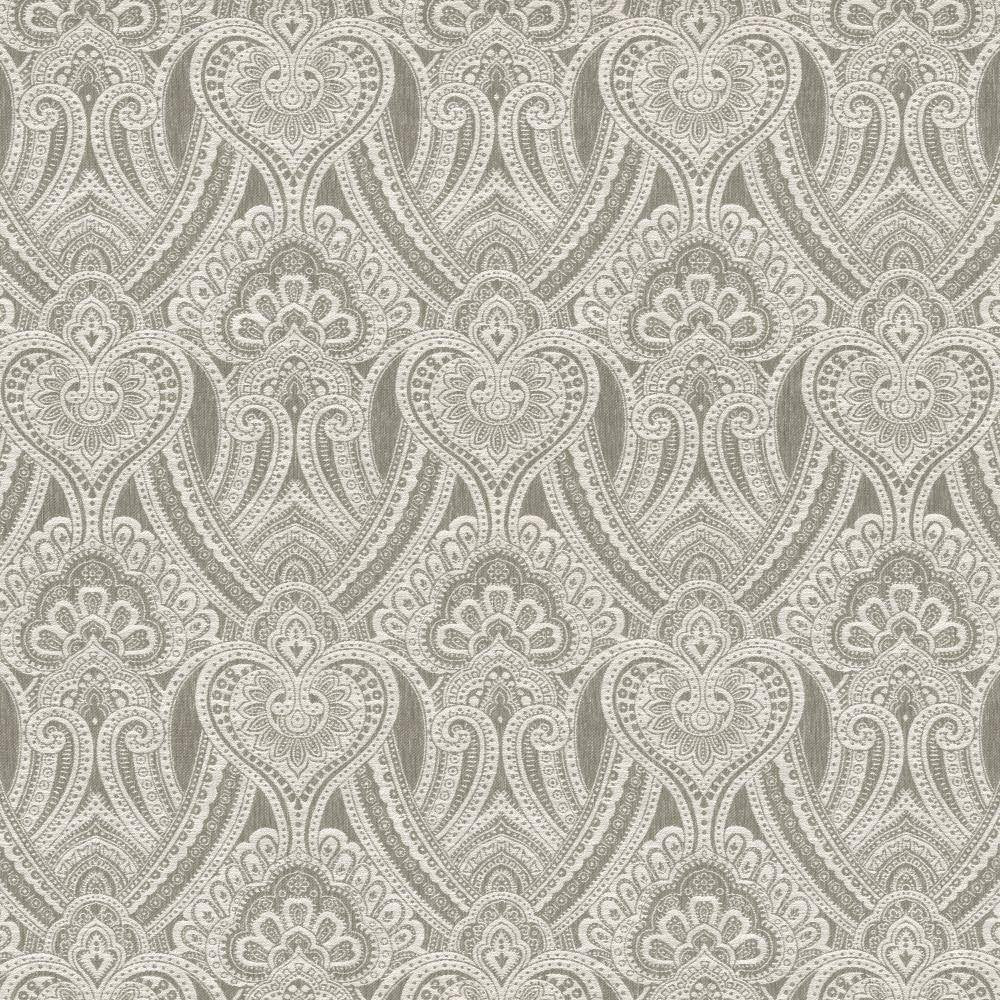 Tannenberg Fog by Kasmir Fabric 5113 INDIA 24,000 Wyzenbeek Double Rubs H: 13 6/8 inches, V:22 2/8 inches 54 - Fabric Carolina - Kasmir