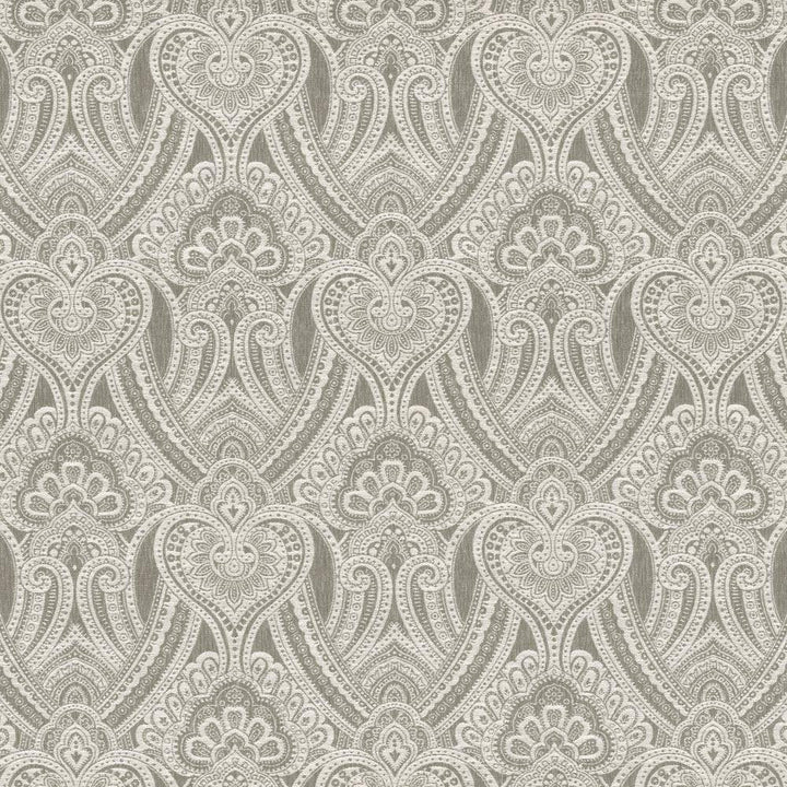 Tannenberg Fog by Kasmir Fabric 5113 INDIA 24,000 Wyzenbeek Double Rubs H: 13 6/8 inches, V:22 2/8 inches 54 - Fabric Carolina - Kasmir
