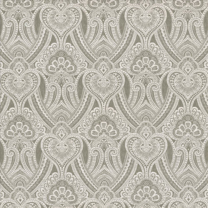 Tannenberg Fog by Kasmir Fabric 5113 50% Polyester
43% Cotton
7% Linen
 INDIA </p><p>Repeat: Horizontal: 13 6/8 inches and Vertical: 22 2/8 inches 54 - Fabric Carolina -