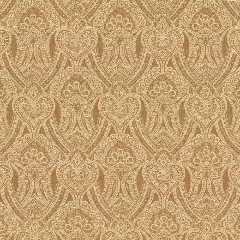 Tannenberg Harvest by Kasmir Fabric 5112 INDIA 24,000 Wyzenbeek Double Rubs H: 13 6/8 inches, V:22 2/8 inches 54 - Fabric Carolina - Kasmir