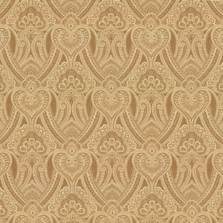 Tannenberg Harvest by Kasmir Fabric 5112 INDIA 24,000 Wyzenbeek Double Rubs H: 13 6/8 inches, V:22 2/8 inches 54 - Fabric Carolina - Kasmir