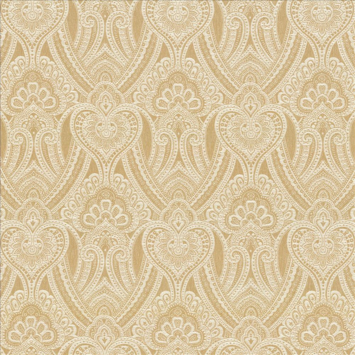 Tannenberg Parchment by Kasmir Fabric 5112 50% Polyester
43% Cotton
7% Linen
 INDIA 24,000 Wyzenbeek Double Rubs </p><p>Repeat: Horizontal: 13 6/8 inches and Vertical: 22 2/8 inches 54 - Fabric Carolina -