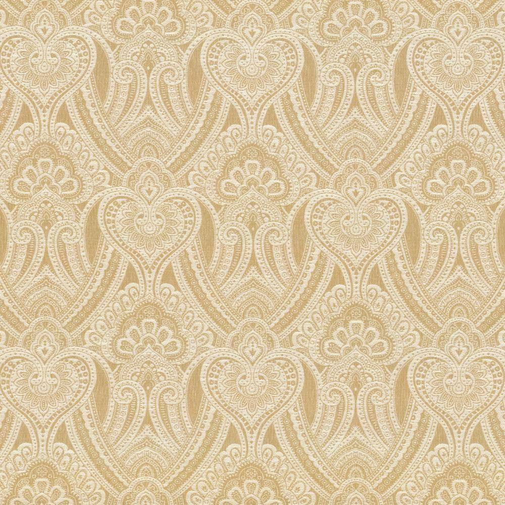 Tannenberg Parchment by Kasmir Fabric 5112 INDIA 24,000 Wyzenbeek Double Rubs H: 13 6/8 inches, V:22 2/8 inches 54 - Fabric Carolina - Kasmir