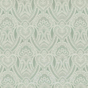 Tannenberg Robins Egg by Kasmir Fabric