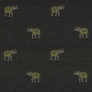 Tantor Noir by Kasmir Fabric