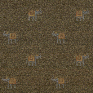 Tantor Sepia by Kasmir Fabric
