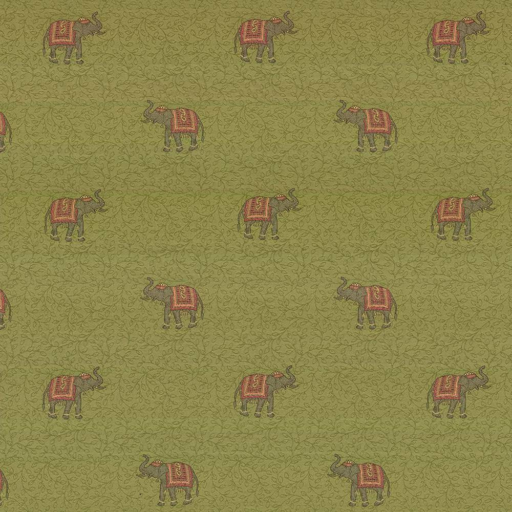 Tantor Willow by Kasmir Fabric 1424 USA 45,000 Wyzenbeek Double Rubs H: 13 4/8 inches, V:12 7/8 inches 53 - 54 - Fabric Carolina - Kasmir