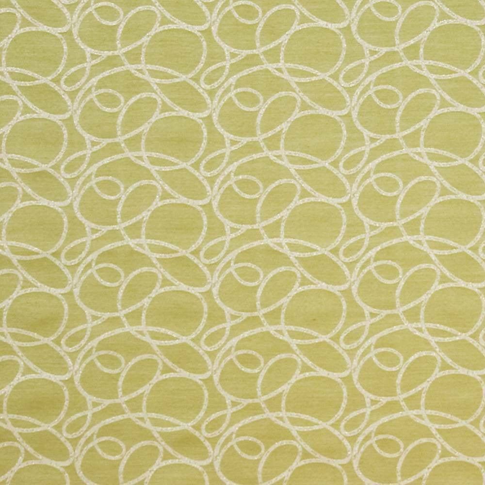 Tao Ching Endive by Kasmir Fabric 1406 CHINA 12,000 Wyzenbeek Double Rubs H: 7 2/8 inches, V:4 6/8 inches 54 - Fabric Carolina - Kasmir