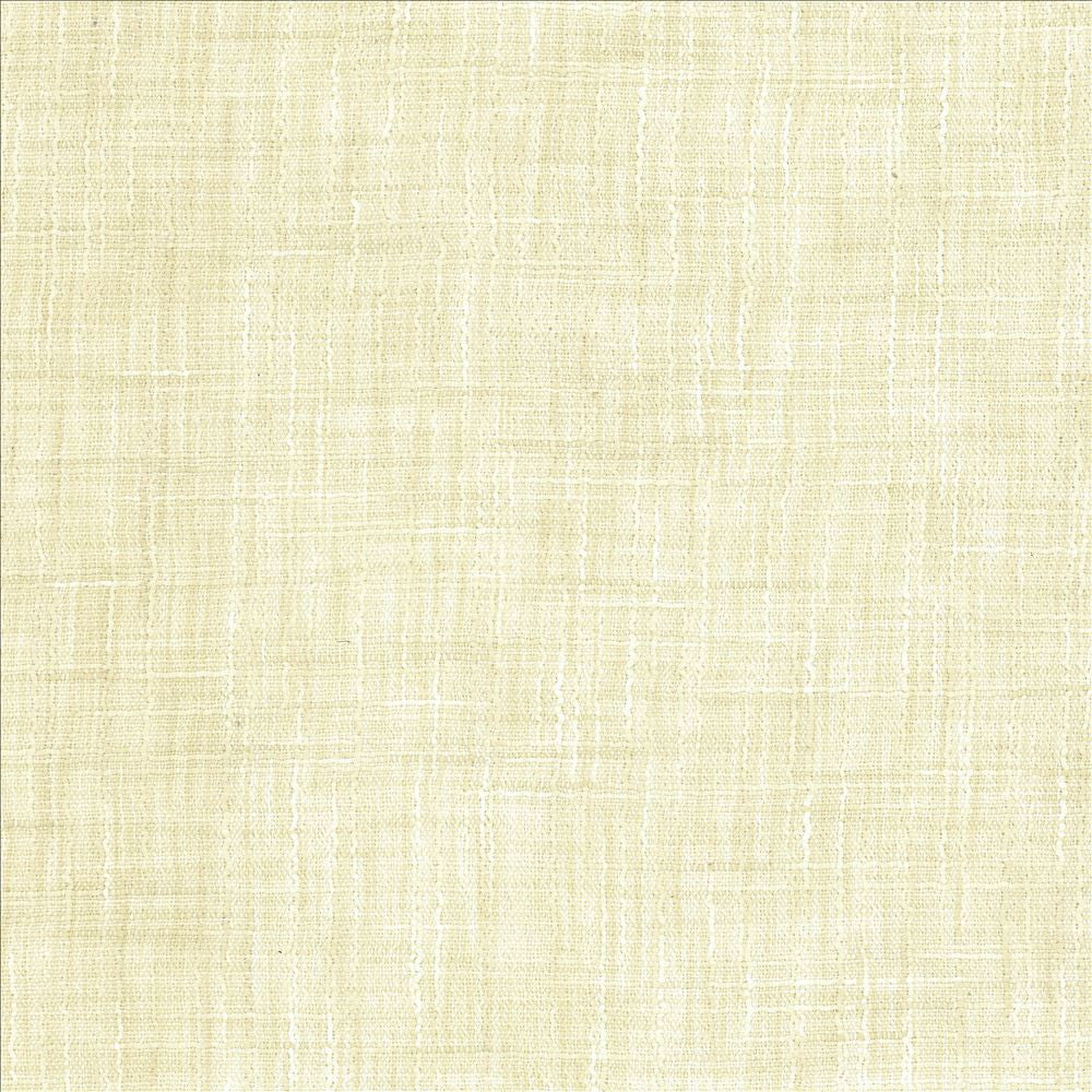 Tao Texture Alabaster  by Kasmir Fabric See sample 100% Polyester
 INDIA Not Tested </p><p>Repeat: Horizontal: N/A and Vertical: N/A 54  - Fabric Carolina -