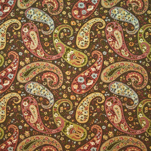 Taopi Paisley Fiesta by Kasmir Fabric