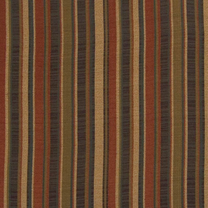 Taos Stripe Chocolate  by Kasmir Fabric See sample 64% Cotton
36% Polyester
 CHINA 9,000 Wyzenbeek Double Rubs </p><p>Repeat: Horizontal: 14 inches and Vertical: N/A 54  - Fabric Carolina -