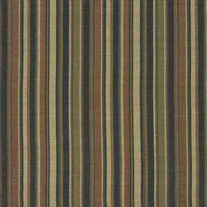 Taos Stripe Indigo by Kasmir Fabric
