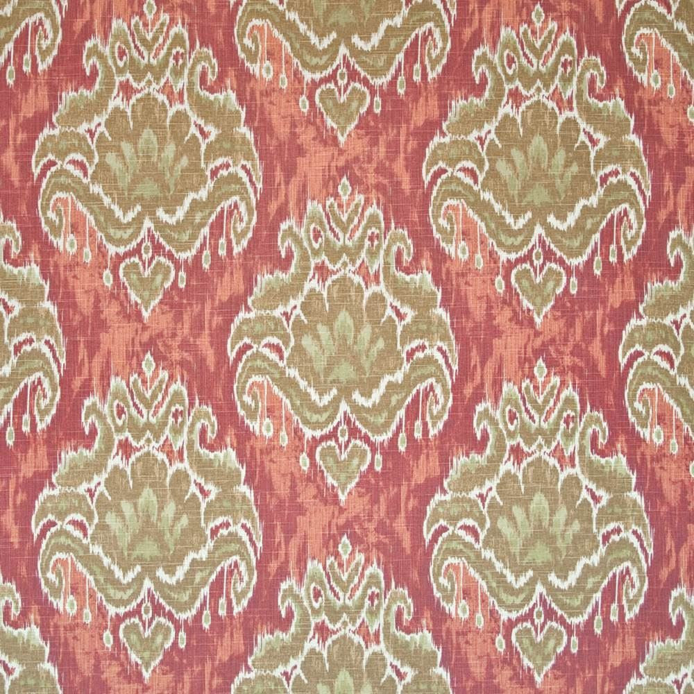 Tarabusi Indian Summer by Kasmir Fabric 1400 100% Cotton
 USA </p><p>Repeat: Horizontal: 27 inches and Vertical: 25 2/8 inches 54 - 55 - Fabric Carolina -