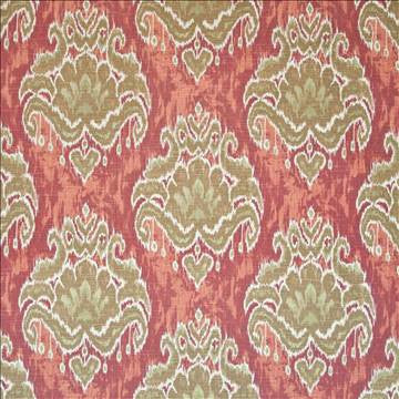 Tarabusi Indian Summer by Kasmir Fabric 1400 100% Cotton USA 15,000 Wyzenbeek Double Rubs H: 27 inches, V: 25 2/8 inches 54 - 55 - Fabric Carolina - Kasmir