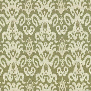 Taraz Snow Pea by Kasmir Fabric