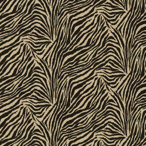 Tarzan Black by Kasmir Fabric