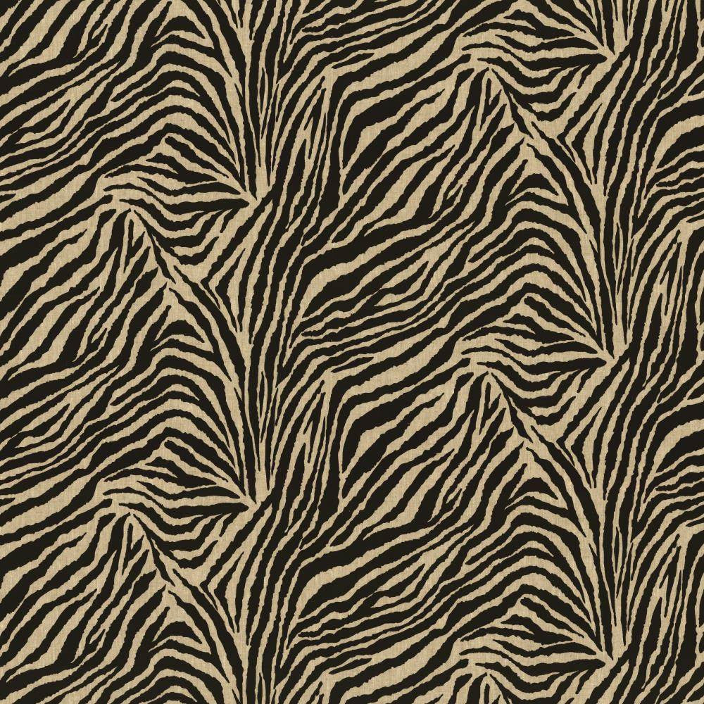 Tarzan Black by Kasmir Fabric 5112 100% Linen
 USA </p><p>Repeat: Horizontal: 54 inches and Vertical: 23 4/8 inches 54 - 56 - Fabric Carolina -