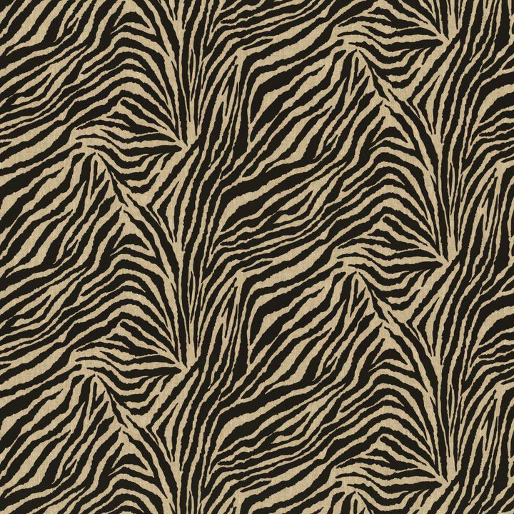 Tarzan Black by Kasmir Fabric 5112 100% Linen
 USA </p><p>Repeat: Horizontal: 54 inches and Vertical: 23 4/8 inches 54 - 56 - Fabric Carolina -