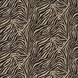 Tarzan Black by Kasmir Fabric