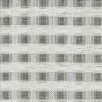Tassie Check Sand by Kasmir Fabric 1373 100% Polyester TURKEY Not Tested H: 6/8 inches, V: 6/8 inches 118 - Fabric Carolina - Kasmir
