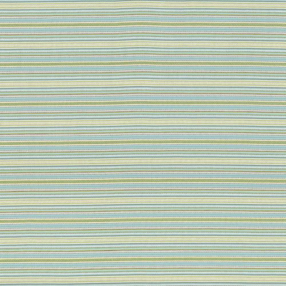 Tatiana Stripe Seaspray by Kasmir Fabric 5073 USA 15,000 Wyzenbeek Double Rubs H: N/A, V:4 inches 54 - 56 - Fabric Carolina - Kasmir