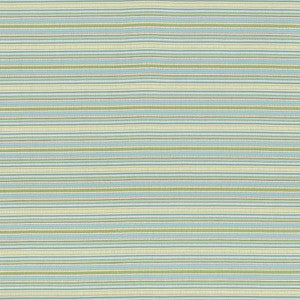 Tatiana Stripe Seaspray by Kasmir Fabric
