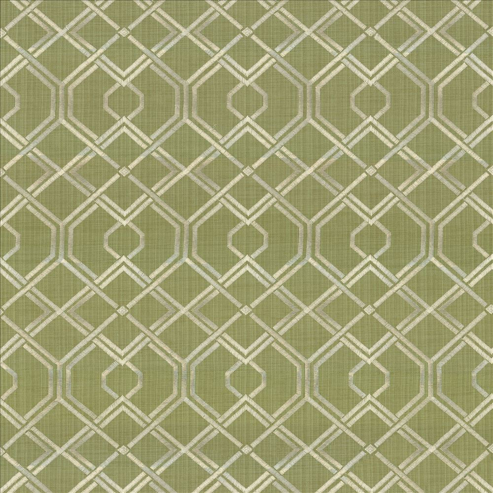 Tattinger Spring by Kasmir Fabric 5074 88% Polyester
12% Cotton
Embroidery
100% Polyester
 INDIA Not Tested </p><p>Repeat: Horizontal: 7 2/8 inches and Vertical: 9 inches 51 - Fabric Carolina -