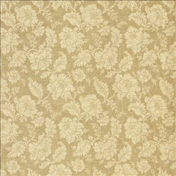 Taunton Parchment by Kasmir Fabric 1444 50% Linen 50% Polyester FRANCE Not Tested H: 13 4/8 inches, V: 18 2/8 inches 118 - Fabric Carolina - Kasmir