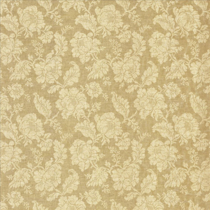 Taunton Parchment by Kasmir Fabric 1444 50% Linen
50% Polyester
 FRANCE Not Tested </p><p>Repeat: Horizontal: 13 4/8 inches and Vertical: 18 2/8 inches 118 - Fabric Carolina -