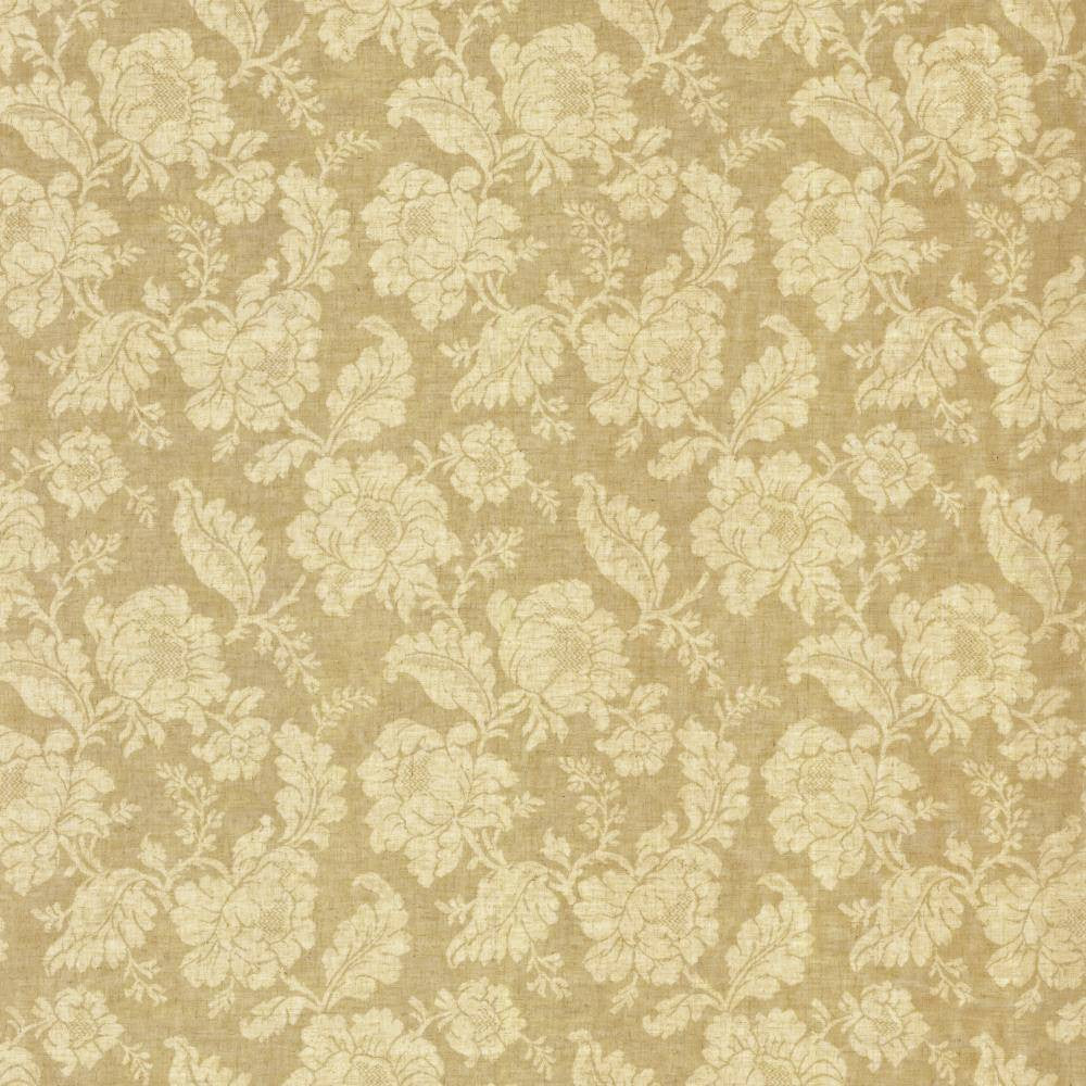 Taunton Parchment by Kasmir Fabric 1444 FRANCE Not Tested H: 13 4/8 inches, V:18 2/8 inches 118 - Fabric Carolina - Kasmir