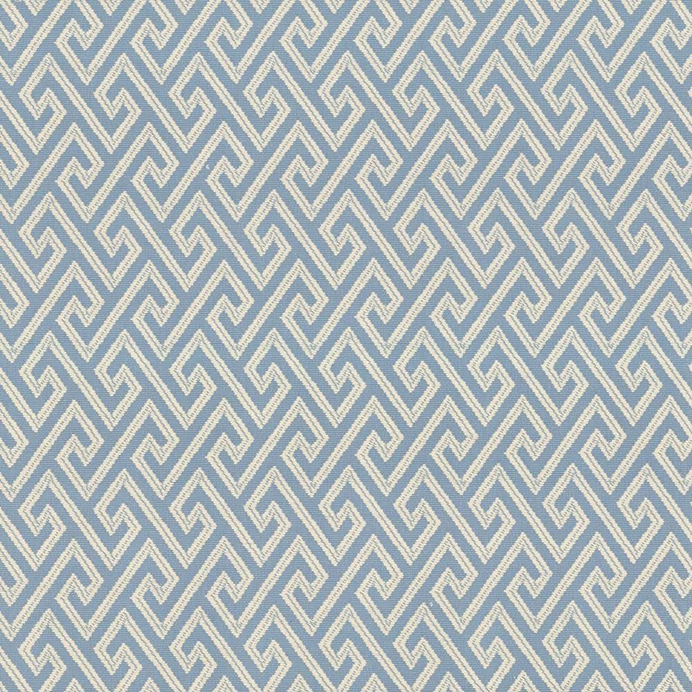 Teaberry Aegean by Kasmir Fabric 1441 100% Cotton
 CHINA 9,000 Wyzenbeek Double Rubs Horizontal: 3 4/8 inches and Vertical: 6 6/8 inches 55 - Fabric Carolina -
