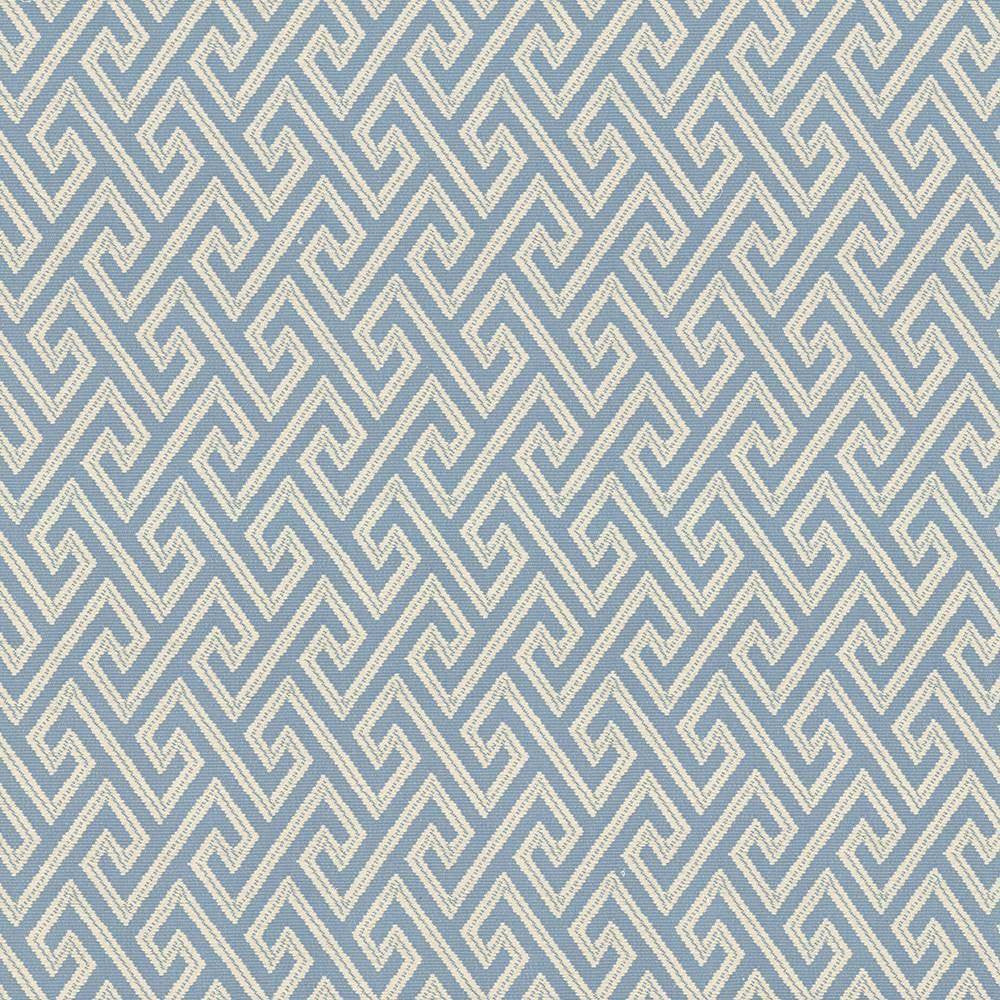 Teaberry Aegean by Kasmir Fabric 1441 CHINA 9,000 Wyzenbeek Double Rubs H: 3 4/8 inches, V:6 6/8 inches 55 - 56 - Fabric Carolina - Kasmir