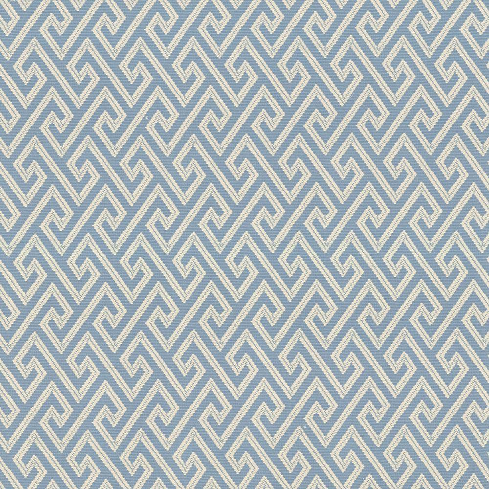 Teaberry Aegean by Kasmir Fabric 1441 100% Cotton
 CHINA </p><p>Repeat: Horizontal: 3 4/8 inches and Vertical: 6 6/8 inches 55 - 56 - Fabric Carolina -