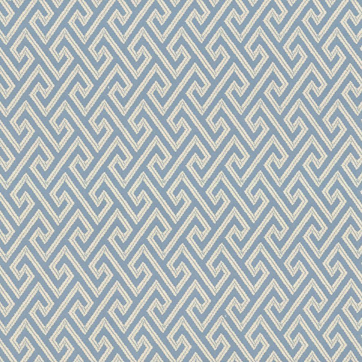 Teaberry Aegean by Kasmir Fabric 1441 100% Cotton
 CHINA </p><p>Repeat: Horizontal: 3 4/8 inches and Vertical: 6 6/8 inches 55 - 56 - Fabric Carolina -