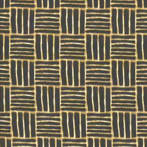 Teamwork Lava by Kasmir Fabric