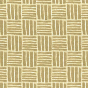 Teamwork Wheat by Kasmir Fabric