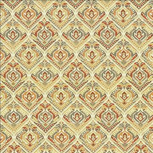 Tecumseh Mustard Seed by Kasmir Fabric