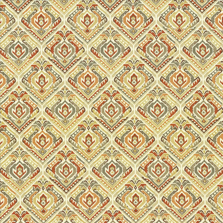 Tecumseh Mustard Seed  by Kasmir Fabric See sample 100% Cotton
 PAKISTAN 30,000 Wyzenbeek Double Rubs </p><p>Repeat: Horizontal: 13 4/8 inches and Vertical: 18 inches 54  - Fabric Carolina -