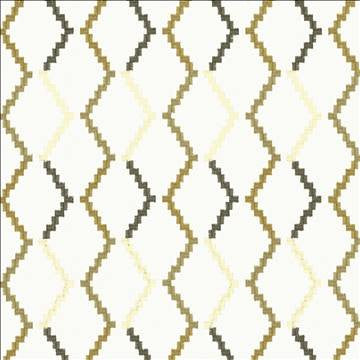 Tejas Beige by Kasmir Fabric 1450 77% Cotton 23% Polyester INDIA Not Tested H: 4 inches, V: 7 4/8 inches 58 - Fabric Carolina - Kasmir