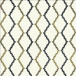 Tejas Slate by Kasmir Fabric