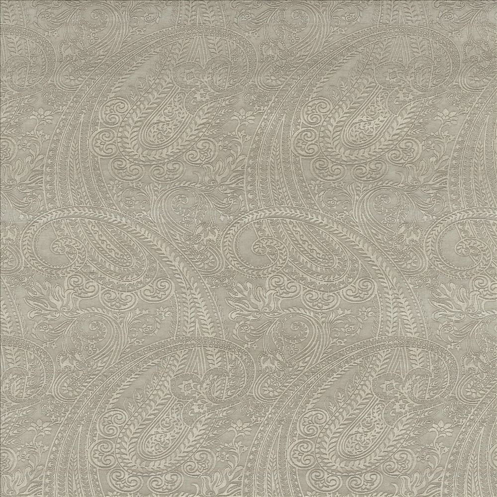 Tender Mist Grey by Kasmir Fabric 1449 63% Cotton
37% Polyester
 INDIA 23,000 Martindale Cycles Horizontal: 13 5/8 inches and Vertical: 22 4/8 inches 53 - Fabric Carolina -