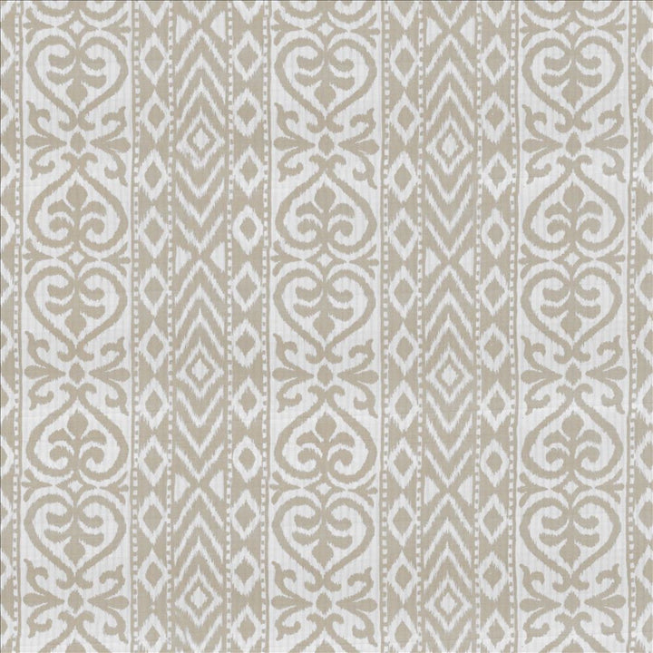 Termiz Stripe Silver by Kasmir Fabric 5077 70% Rayon
30% Polyester
 CHINA Not Tested </p><p>Repeat: Horizontal: 20 inches and Vertical: 20 inches 58 - Fabric Carolina -
