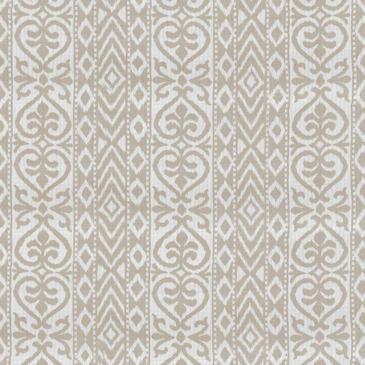 Termiz Stripe Silver by Kasmir Fabric 5077 CHINA Not Tested H: 20 inches, V:20 inches 58 - 59 - Fabric Carolina - Kasmir