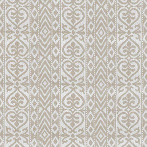 Termiz Stripe Silver by Kasmir Fabric