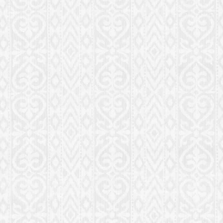 Termiz Stripe White by Kasmir Fabric 5077 CHINA Not Tested H: 20 inches, V:20 inches 58 - 59 - Fabric Carolina - Kasmir